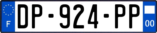 DP-924-PP