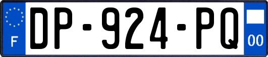 DP-924-PQ