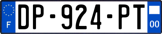 DP-924-PT
