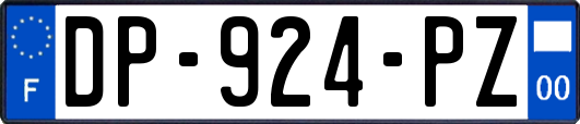 DP-924-PZ