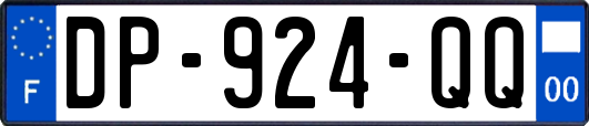 DP-924-QQ