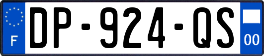 DP-924-QS