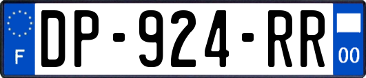 DP-924-RR