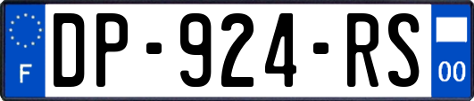 DP-924-RS