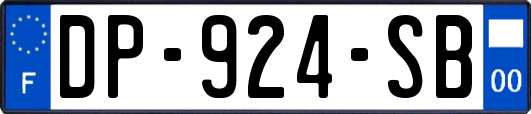 DP-924-SB