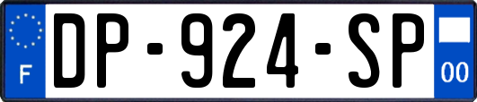 DP-924-SP