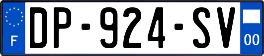 DP-924-SV