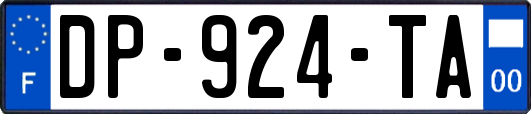 DP-924-TA