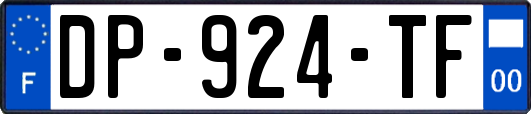 DP-924-TF