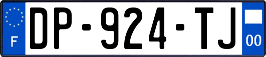 DP-924-TJ