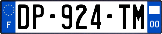 DP-924-TM