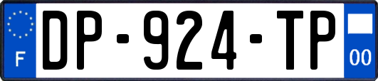 DP-924-TP