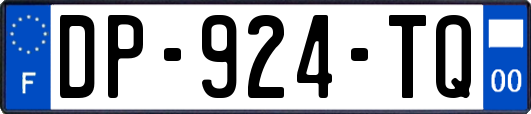 DP-924-TQ