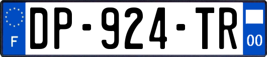DP-924-TR