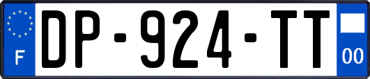 DP-924-TT