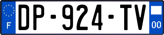 DP-924-TV