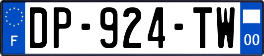 DP-924-TW