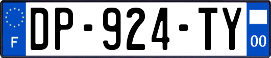 DP-924-TY