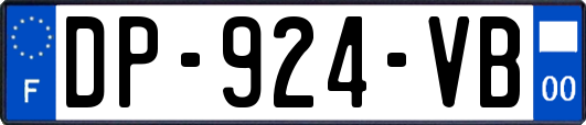 DP-924-VB