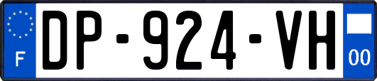 DP-924-VH