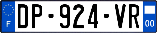 DP-924-VR