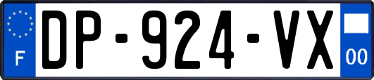 DP-924-VX