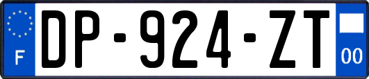 DP-924-ZT