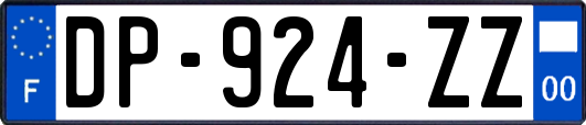 DP-924-ZZ