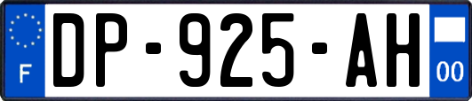 DP-925-AH