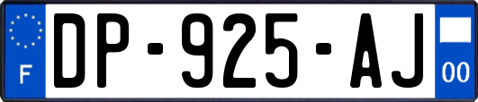 DP-925-AJ