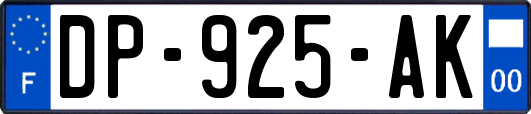 DP-925-AK