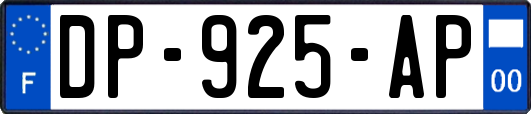 DP-925-AP