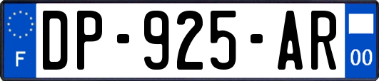 DP-925-AR