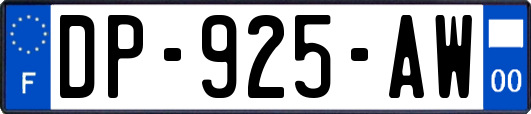 DP-925-AW