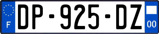 DP-925-DZ