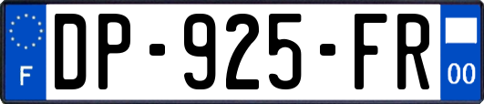 DP-925-FR