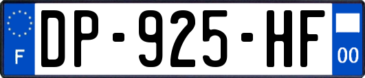 DP-925-HF