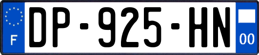 DP-925-HN