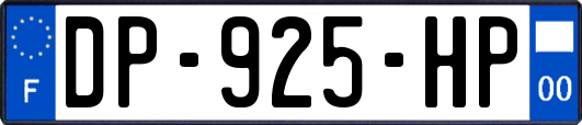 DP-925-HP
