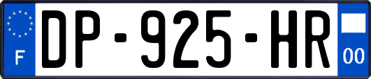 DP-925-HR