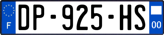 DP-925-HS
