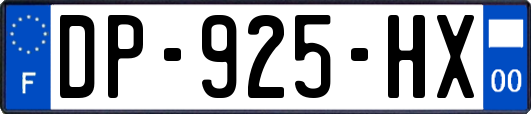 DP-925-HX