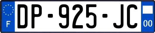DP-925-JC