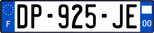 DP-925-JE