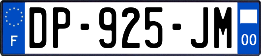 DP-925-JM