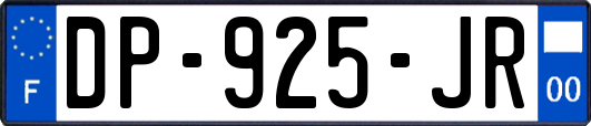 DP-925-JR