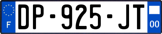 DP-925-JT