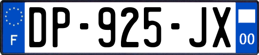 DP-925-JX