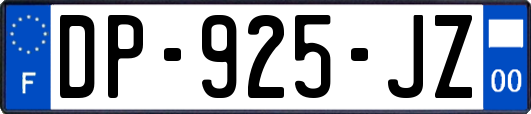 DP-925-JZ