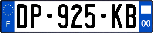DP-925-KB